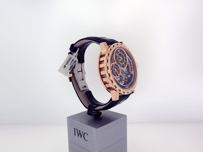 Dewitt academia grand tourbillon hotsell