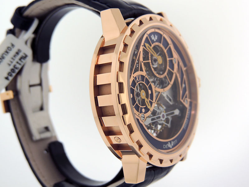 Dewitt academia deals grand tourbillon