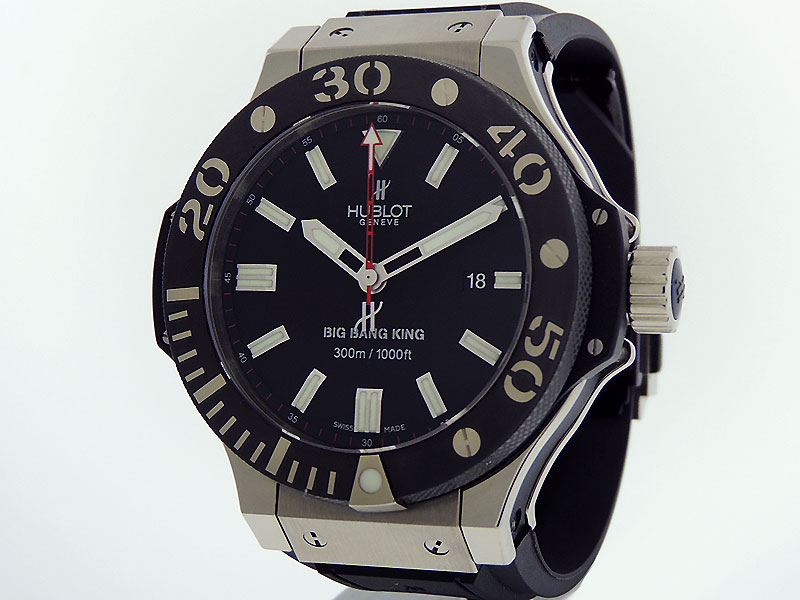 hublot big bang king palladium 48mm