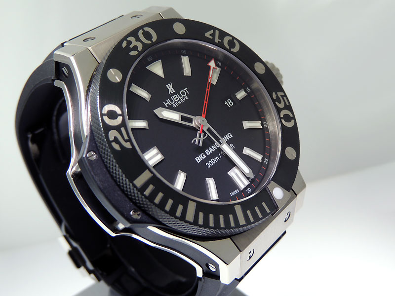 hublot palladium