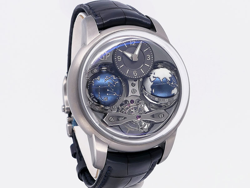 時計 Piagera Octagonal, Reference G2539.4 | A white gold semi
