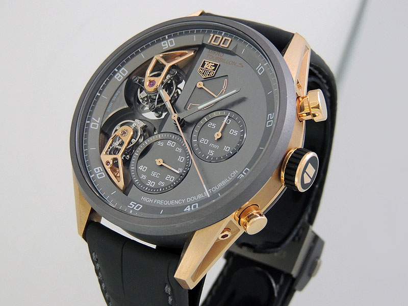 tag heuer mikrotourbillons price