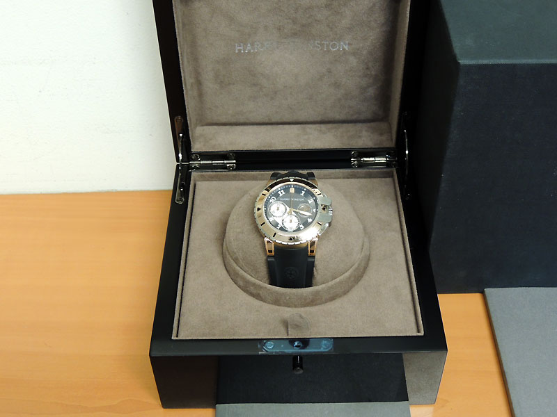 H Winston Chanel◢|⁴⁶ WORLD WATCH JEWELRY FAIR 2024@Hilton/HASSIN | CHANEL