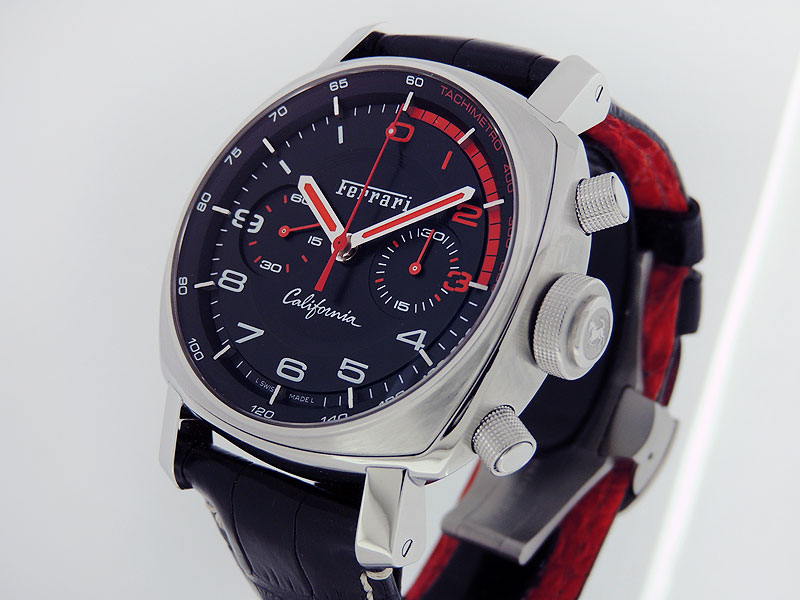 Panerai Ferrari California 2024 towncentervb