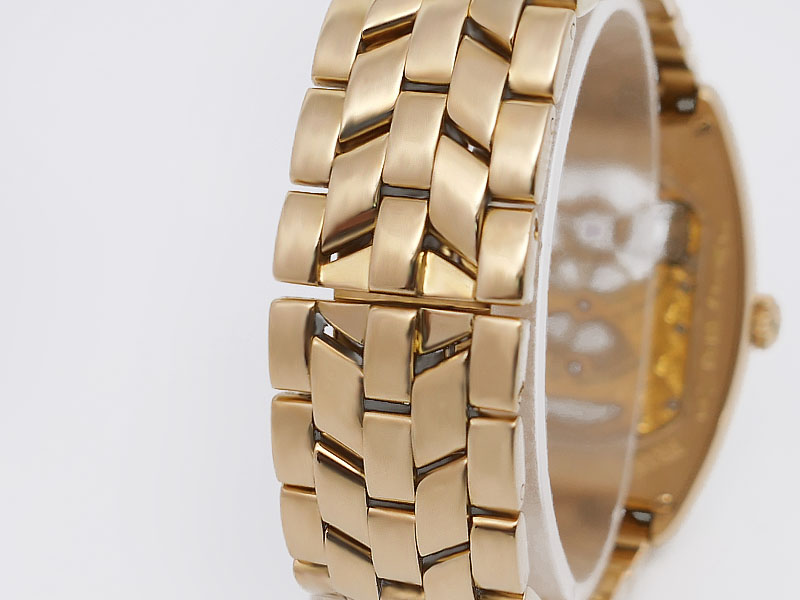 Franck Muller Geneve Imperial Tourbillon 5852 T 18k Gold 33x44mm