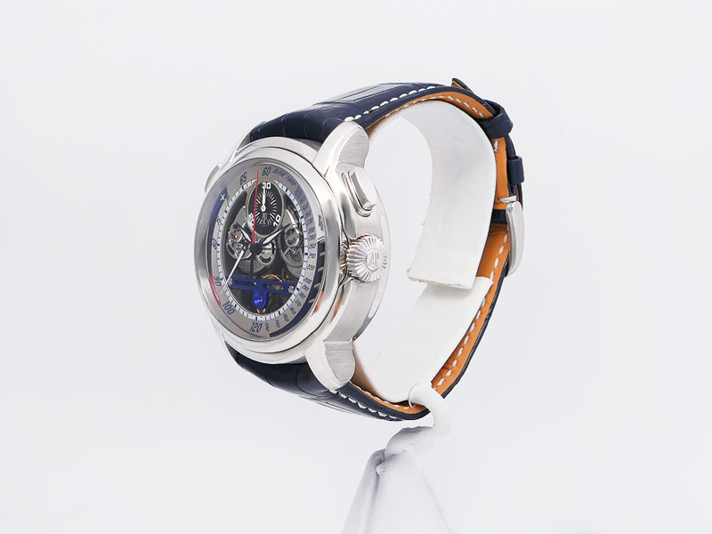 Audemars Piguet キーホルダー TIME TRADERS | Audemars Piguet Alinghi Forged Carbon Fiber