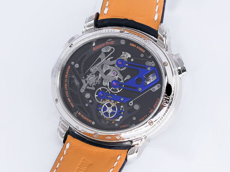 Audemars Piguet Millenary MC12 Maserati Tourbillon 26069PT