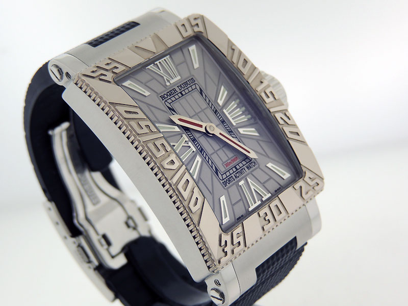 roger dubuis sports activity watch