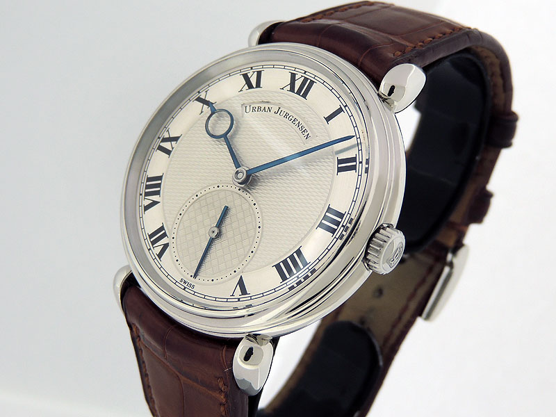 Mua Urban Jurgensen 1142l Pl 950 Platinum Limited Edition 42mm 45 000 Lnib Tren Ebay Mỹ Danh Mục đồng Hồ đeo Tay Luxstore Com